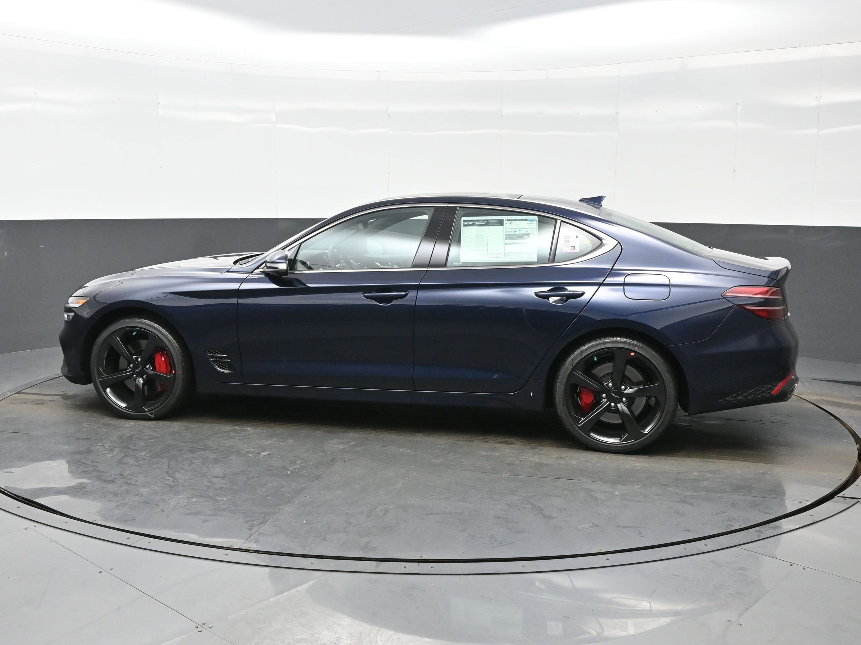 New 2026 Genesis G70 3.3T Sport Prestige image 3