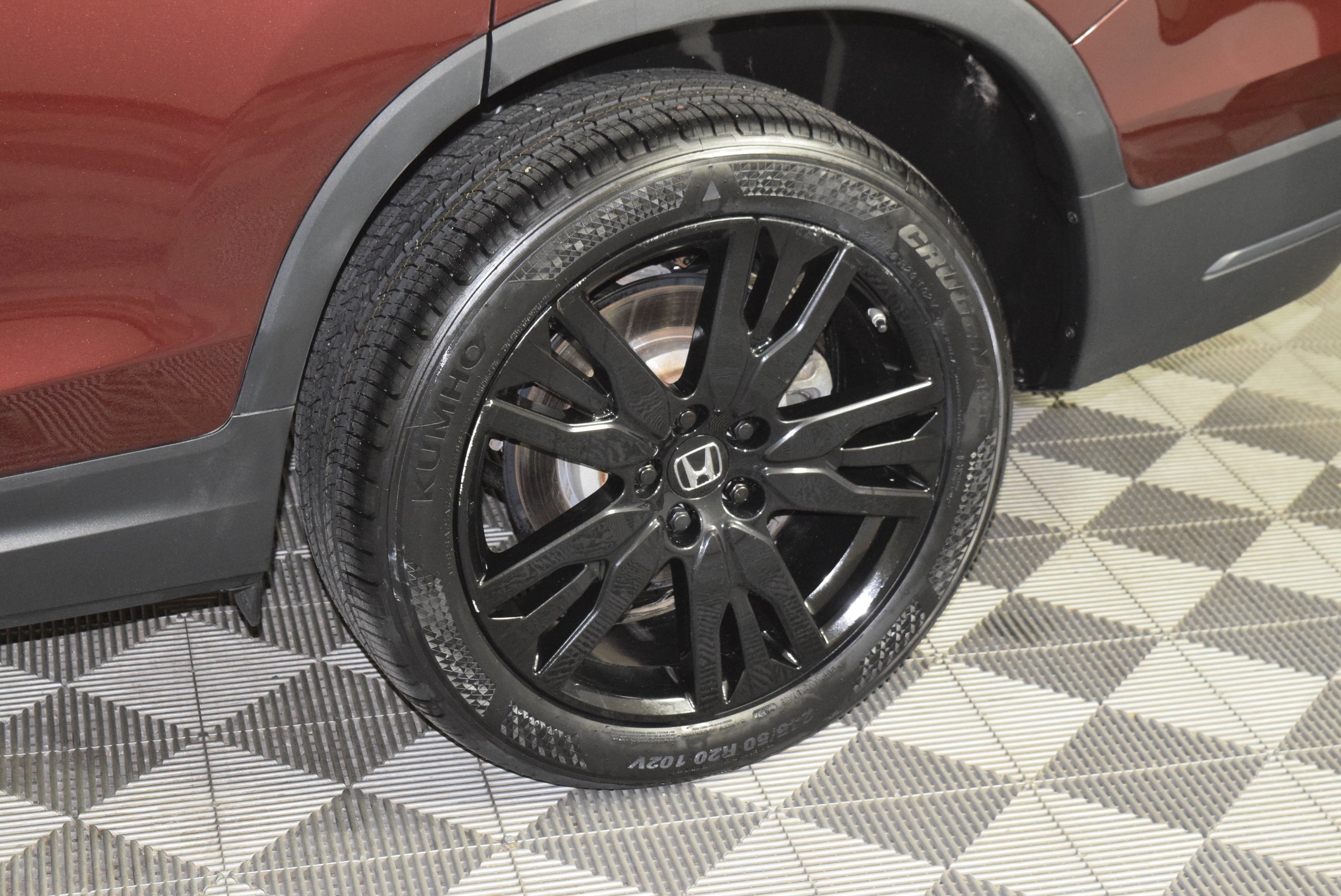 Used 2022 Honda Pilot Special Edition image 37