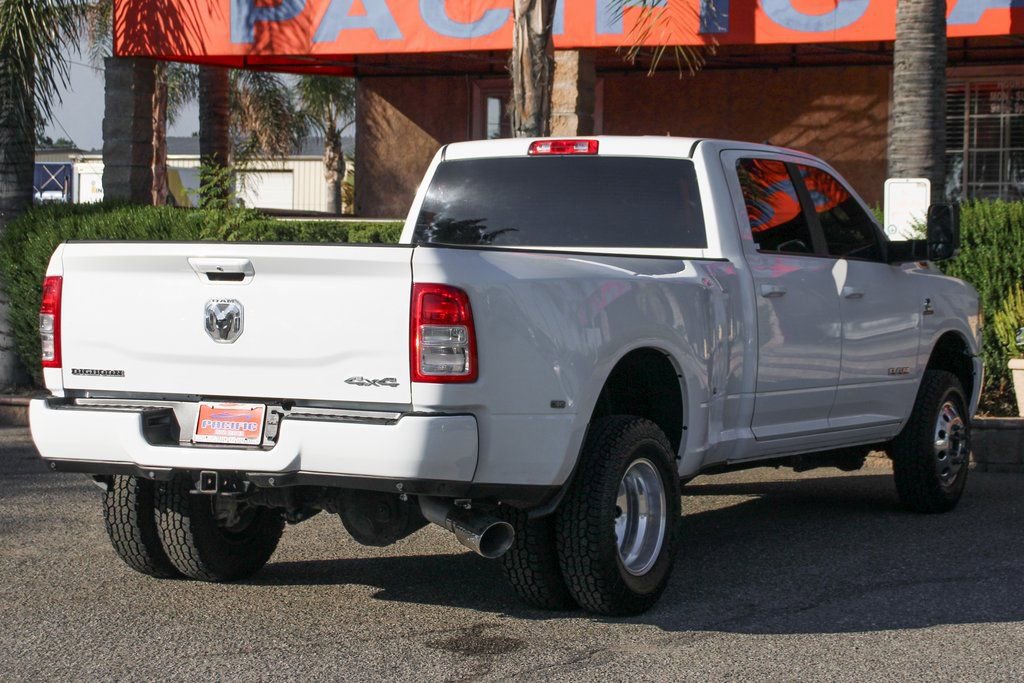 Used 2021 RAM 3500 Big Horn w/ Level 1 Equipment Group image 9