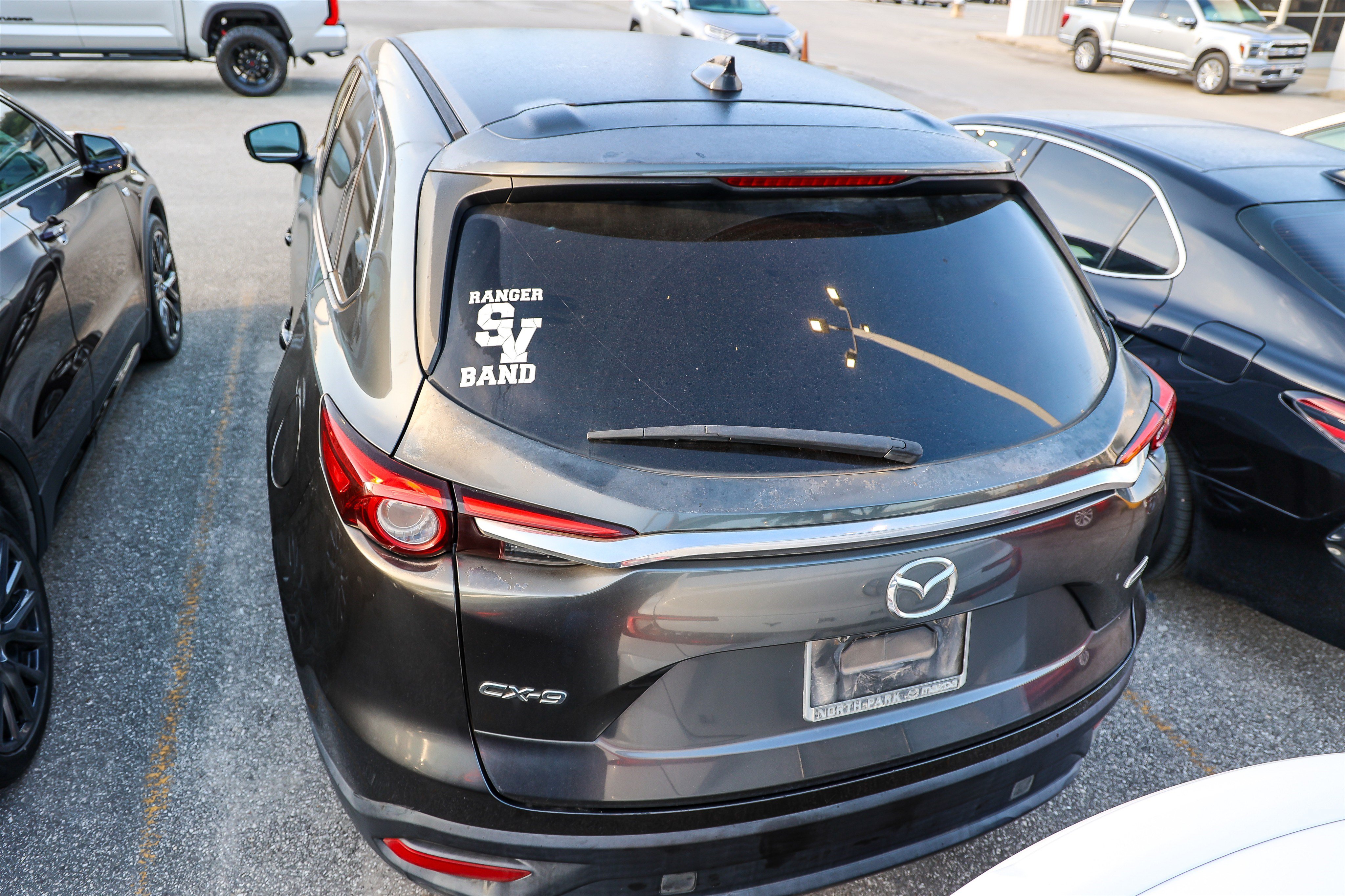Used 2019 MAZDA CX-9 Touring FWD image 10