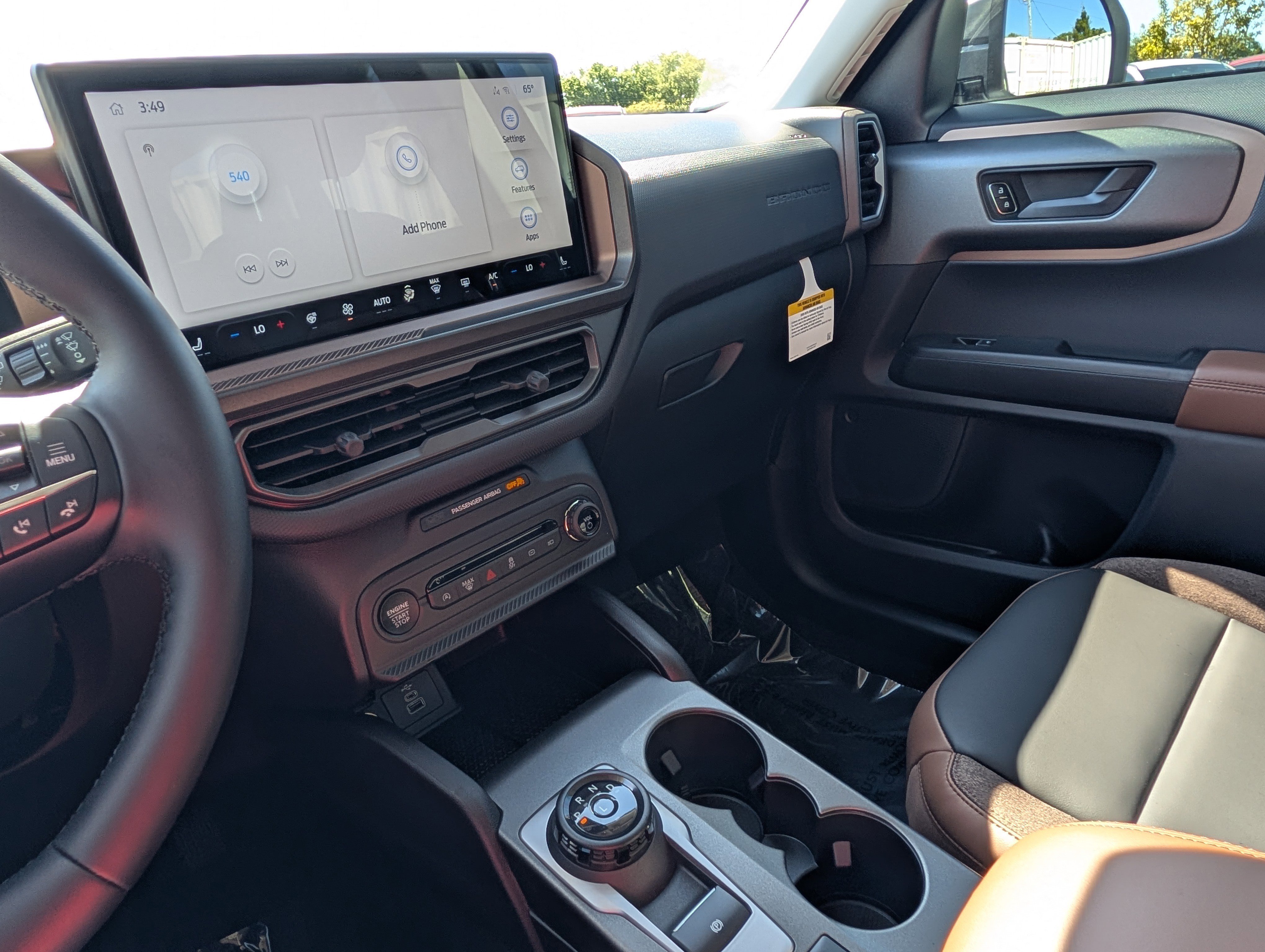 New 2026 Ford Bronco Sport Outer Banks image 31