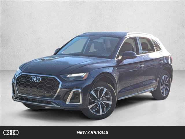 Used 2022 Audi Q5 2.0T Premium