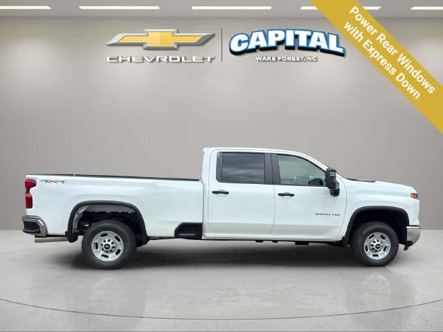 New 2026 Chevrolet Silverado 2500 W/T w/ WT Convenience Package AWD/4WD image 7