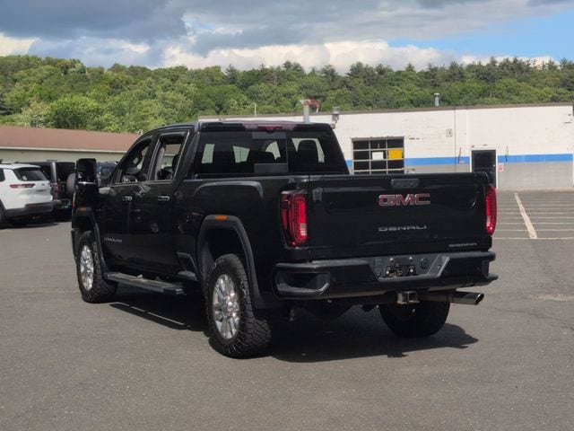 Used 2022 GMC Sierra 2500 Denali w/ Denali Ultimate Package AWD/4WD image 8