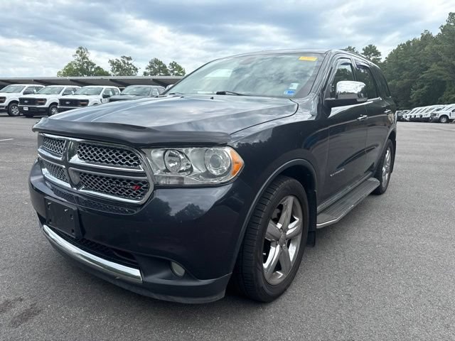 Used 2013 Dodge Durango Citadel w/ Trailer Tow Group IV AWD/4WD video 1