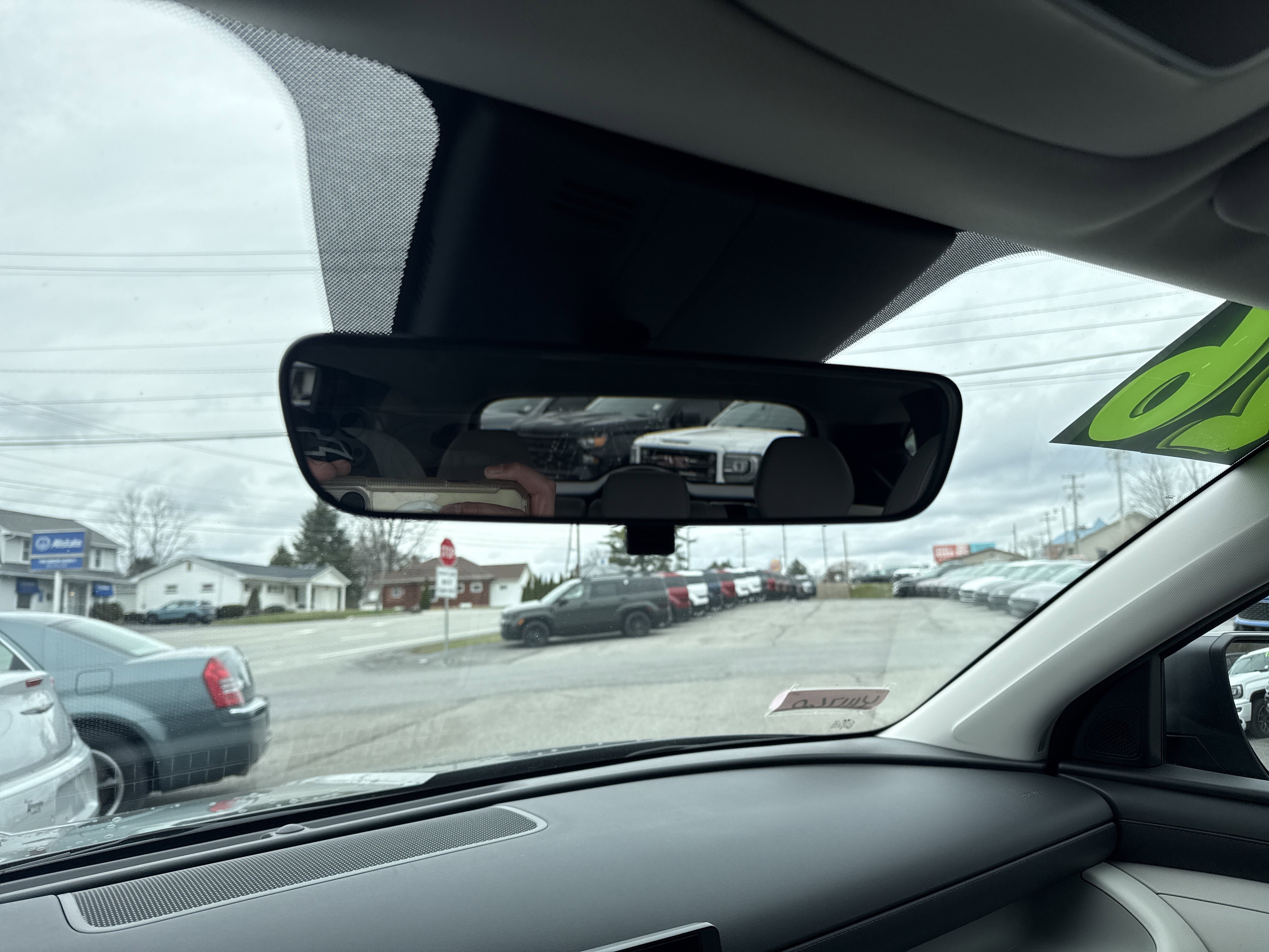 New 2026 Hyundai Tucson SEL image 24