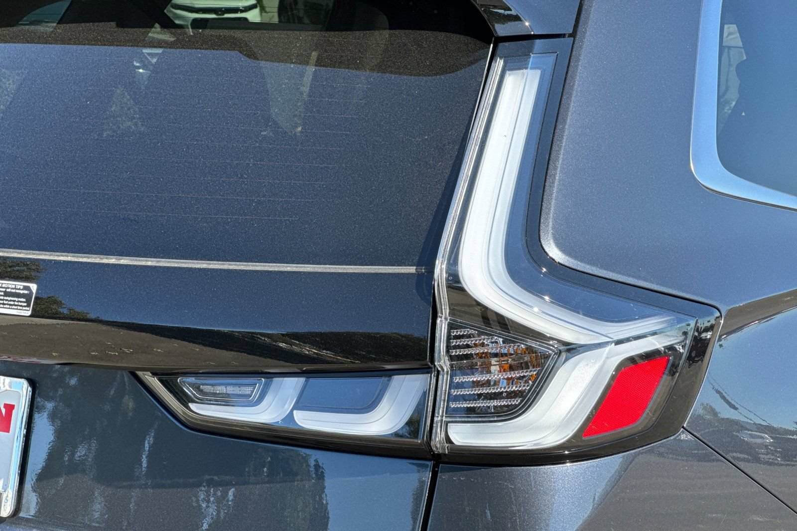 New 2025 Honda CR-V FWD e:FCEV image 30