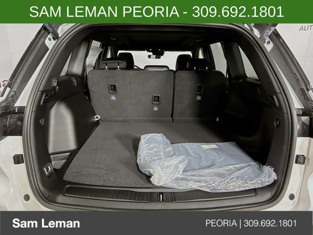 New 2025 Jeep Grand Cherokee Limited image 26