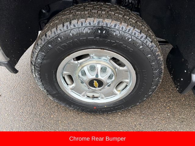 Used 2022 Chevrolet Silverado 2500 W/T w/ WT Safety Package image 11