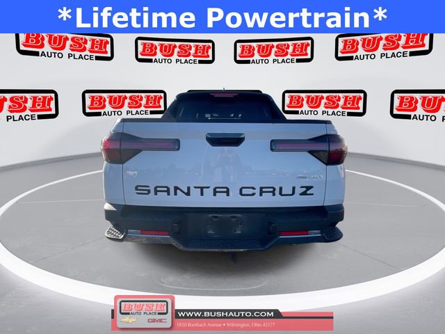 Used 2024 Hyundai Santa Cruz Limited image 9