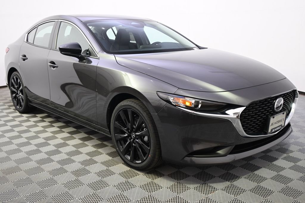 New 2026 MAZDA MAZDA3 s Sport image 8