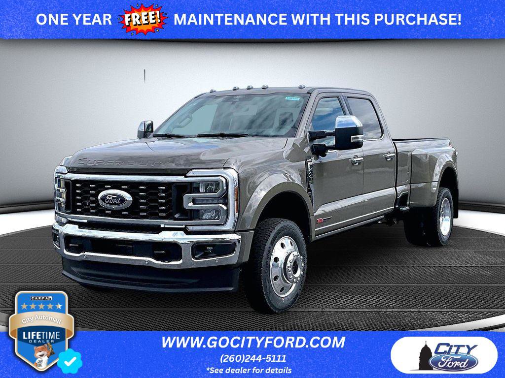 New 2026 Ford F450 XL AWD/4WD image 30