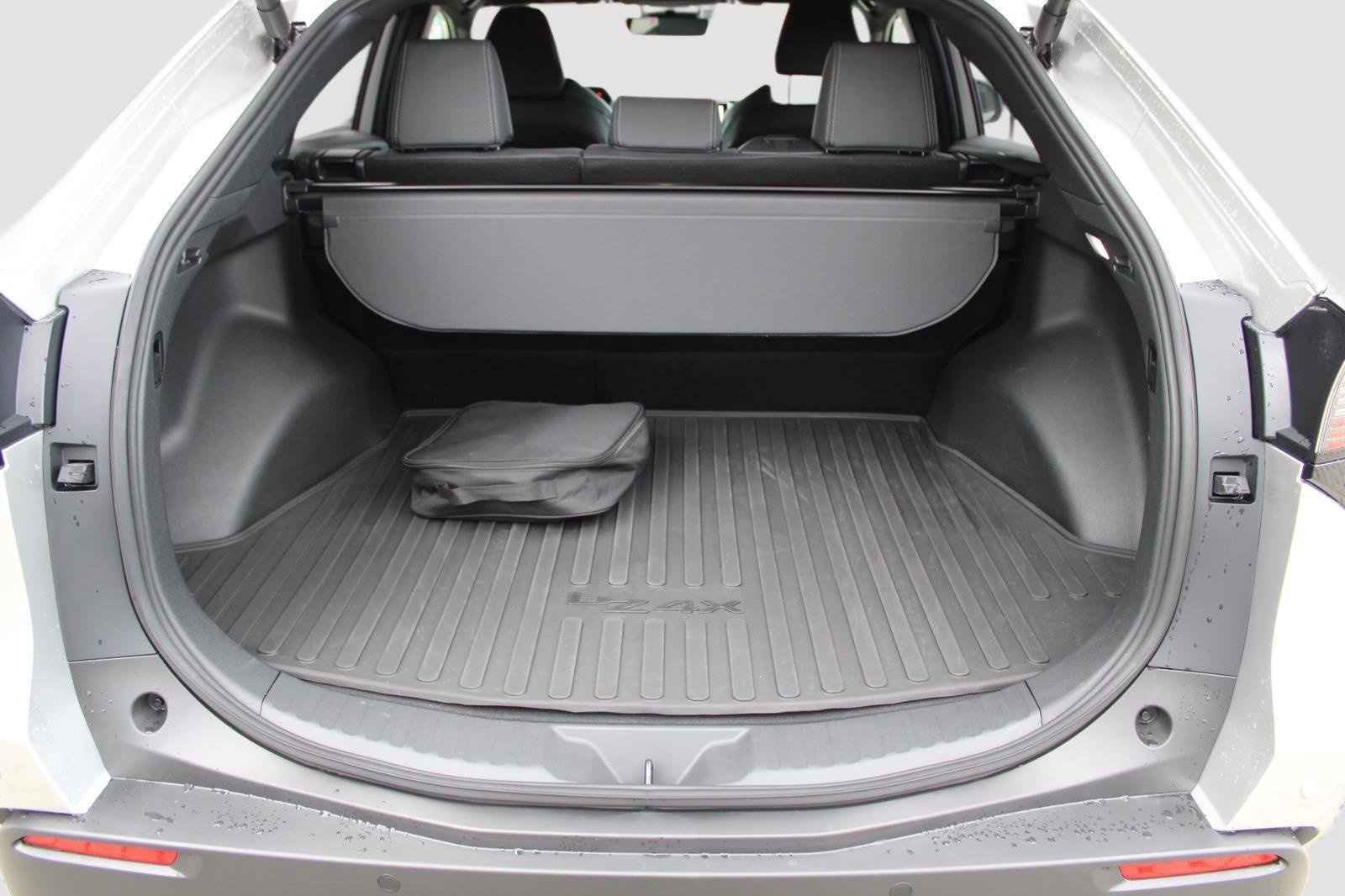 Certified 2024 Toyota bZ4X XLE image 27