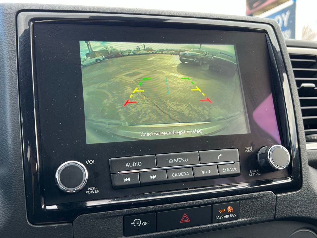 Used 2023 Nissan Frontier SV image 37
