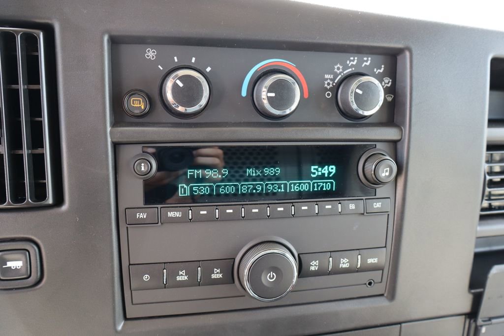 New 2025 Chevrolet Express 2500 w/ Driver Convenience Package image 15