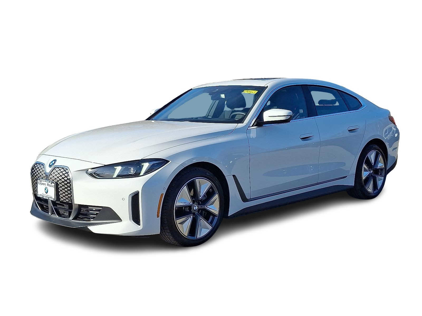Used 2025 BMW i4 eDrive40 w/ Premium Package image 3