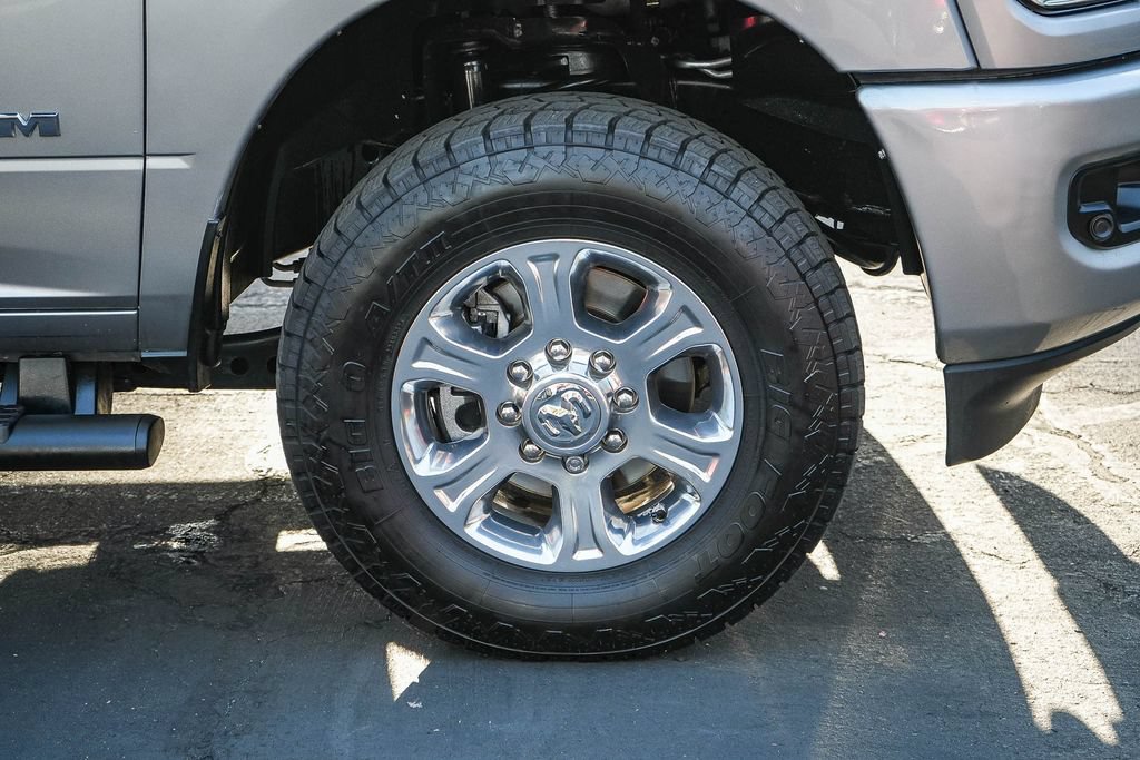 Used 2022 RAM 3500 Big Horn w/ Level A Equipment Group AWD/4WD image 11