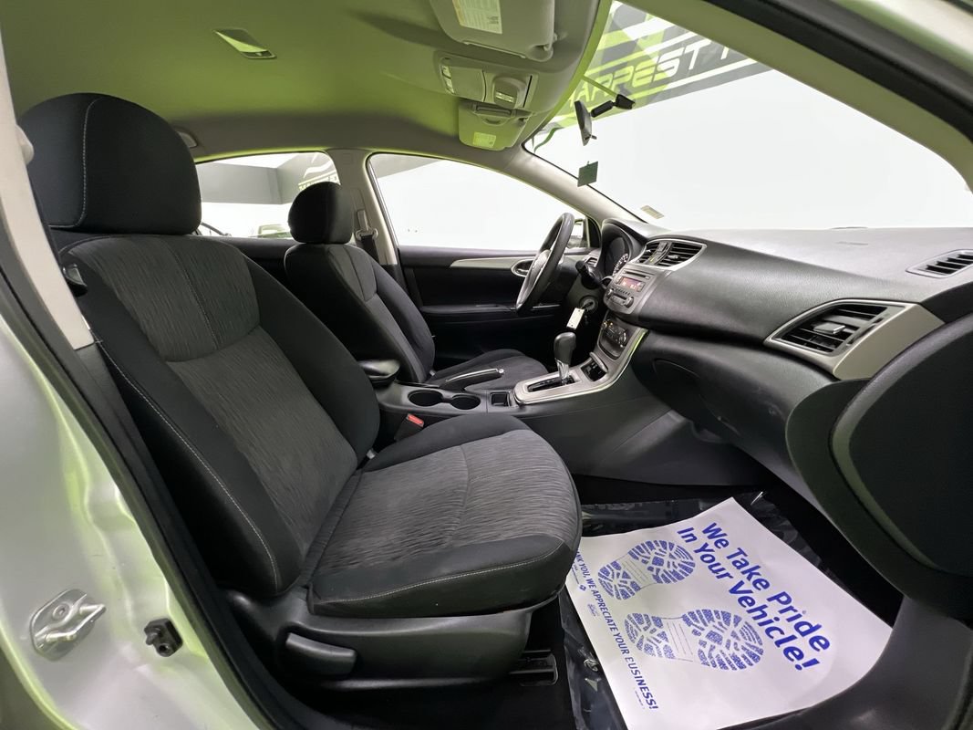 Used 2014 Nissan Sentra SV FWD image 27
