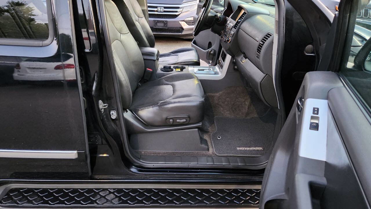 Used 2011 Nissan Pathfinder Silver image 44