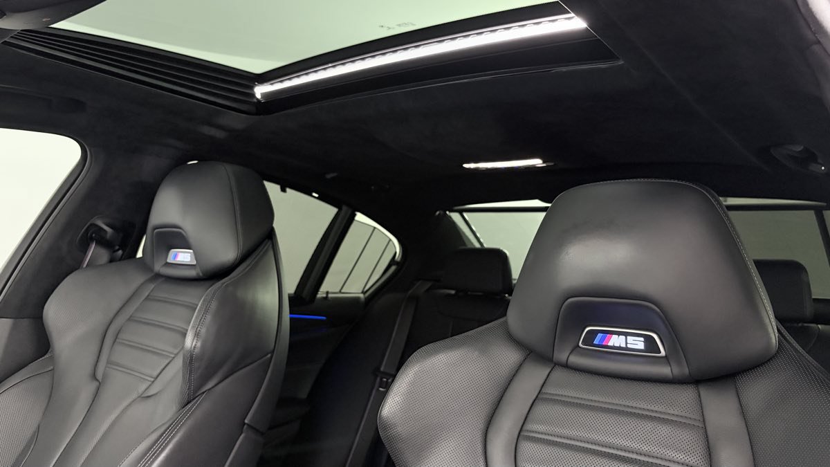 Used 2021 BMW M5 w/ Competition Package AWD/4WD image 13