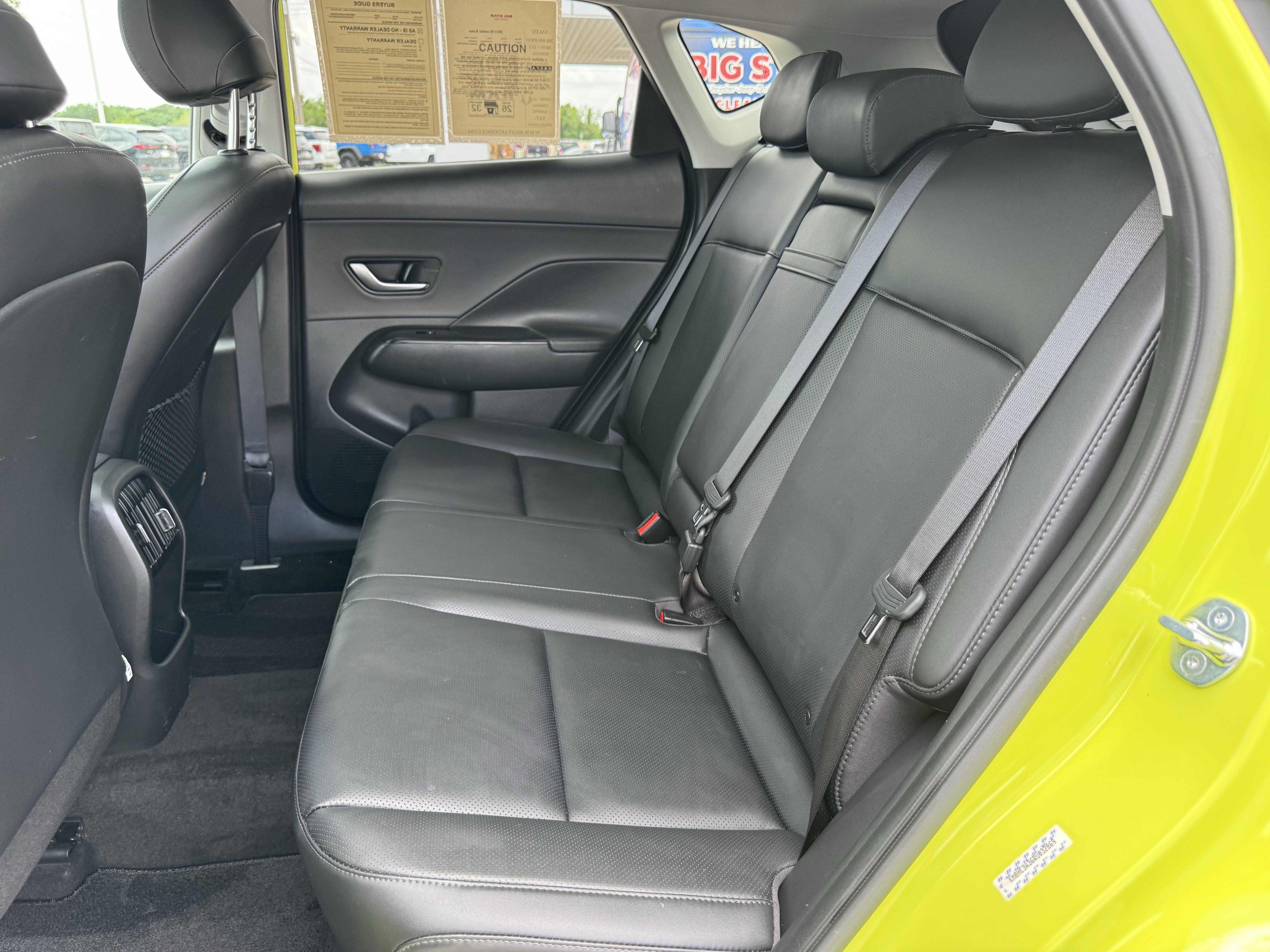 Used 2024 Hyundai Kona Limited FWD image 31