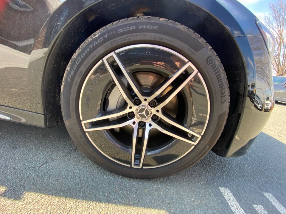 Certified 2026 Mercedes-Benz E 350 4MATIC Sedan image 25