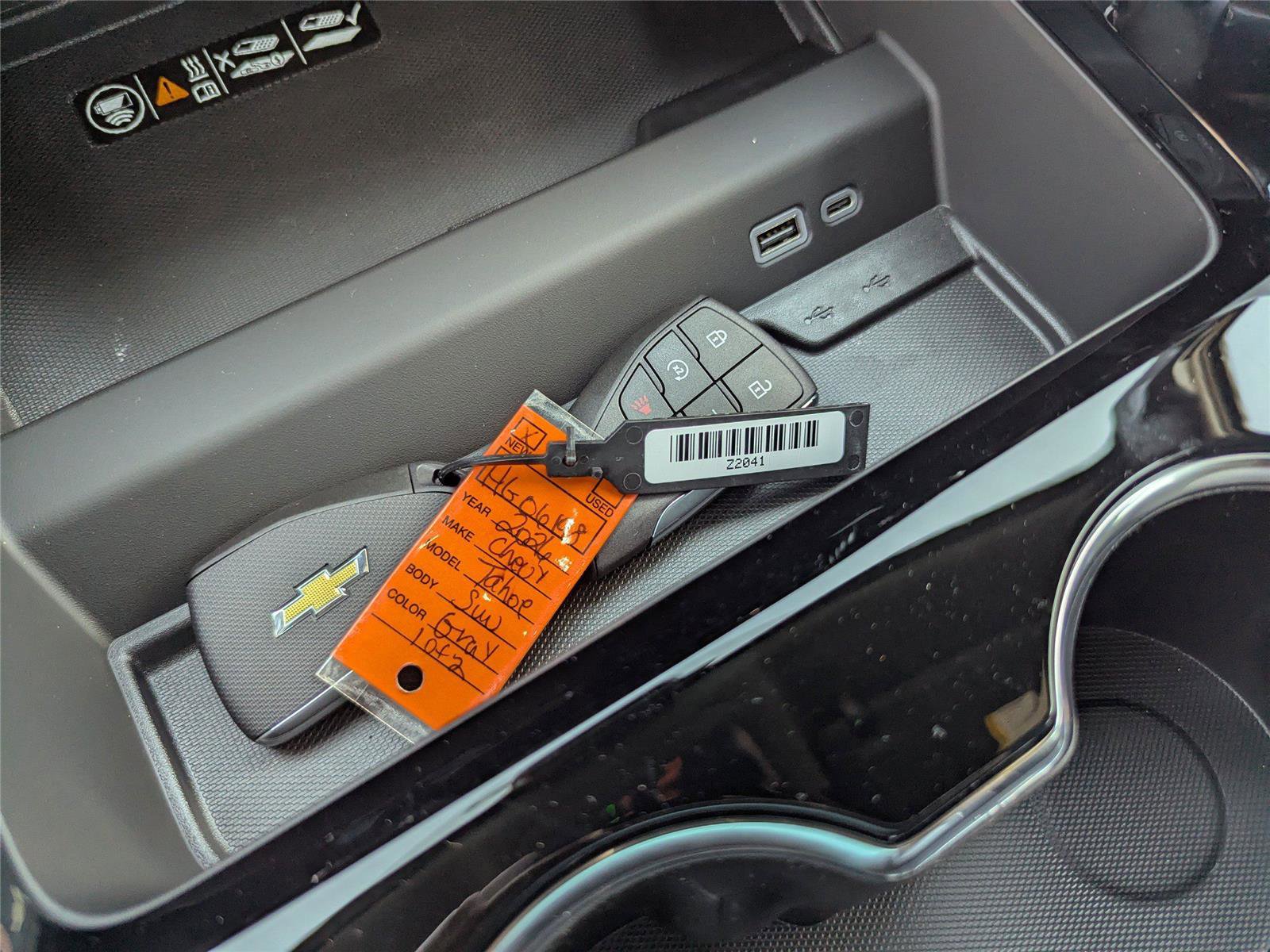 New 2026 Chevrolet Tahoe Premier image 21