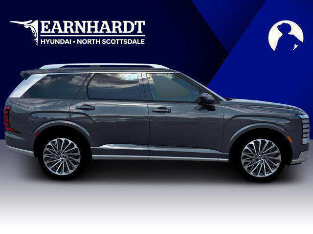 New 2026 Hyundai Palisade Calligraphy image 9