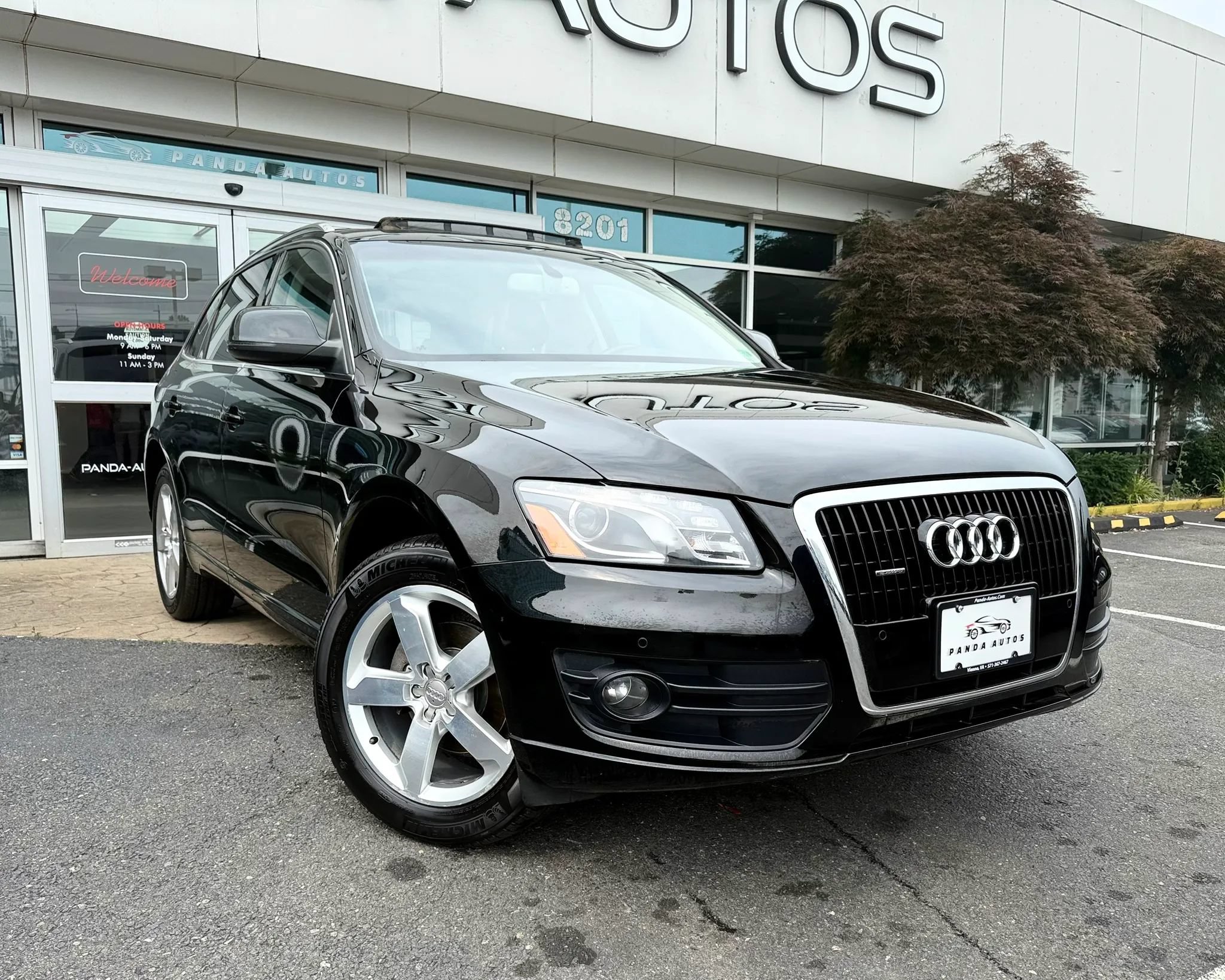 Used 2010 Audi Q5 3.2 Premium Plus
