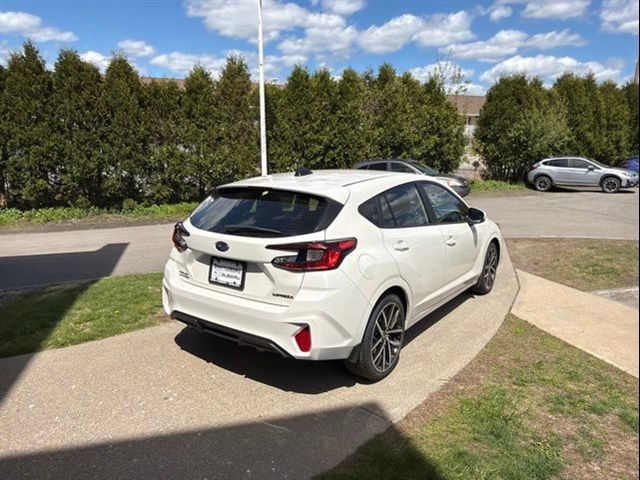 New 2026 Subaru Impreza 2.0i Sport AWD/4WD image 3