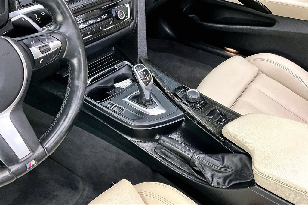 Used 2016 BMW 435i Convertible RWD image 16