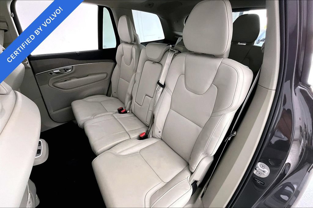 Used 2024 Volvo XC90 B6 Ultimate w/ Protection Package Premier AWD/4WD image 32
