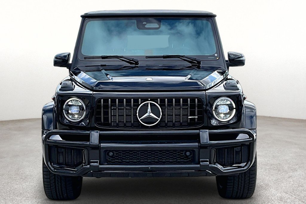 Used 2026 Mercedes-Benz G 63 AMG 4MATIC image 3