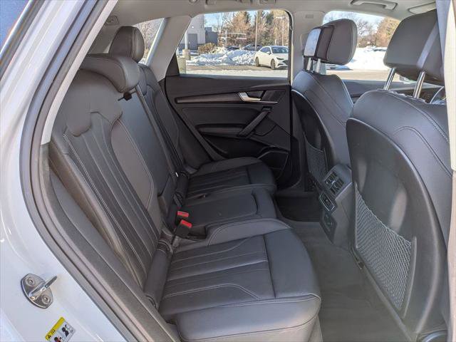 Certified 2024 Audi Q5 2.0T Premium Plus image 25