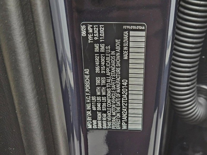 New 2026 Porsche Cayenne S image 25