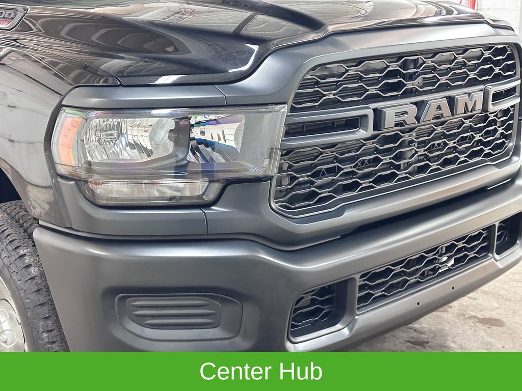 Certified 2024 RAM 2500 Tradesman w/ Snow Chief Group image 15