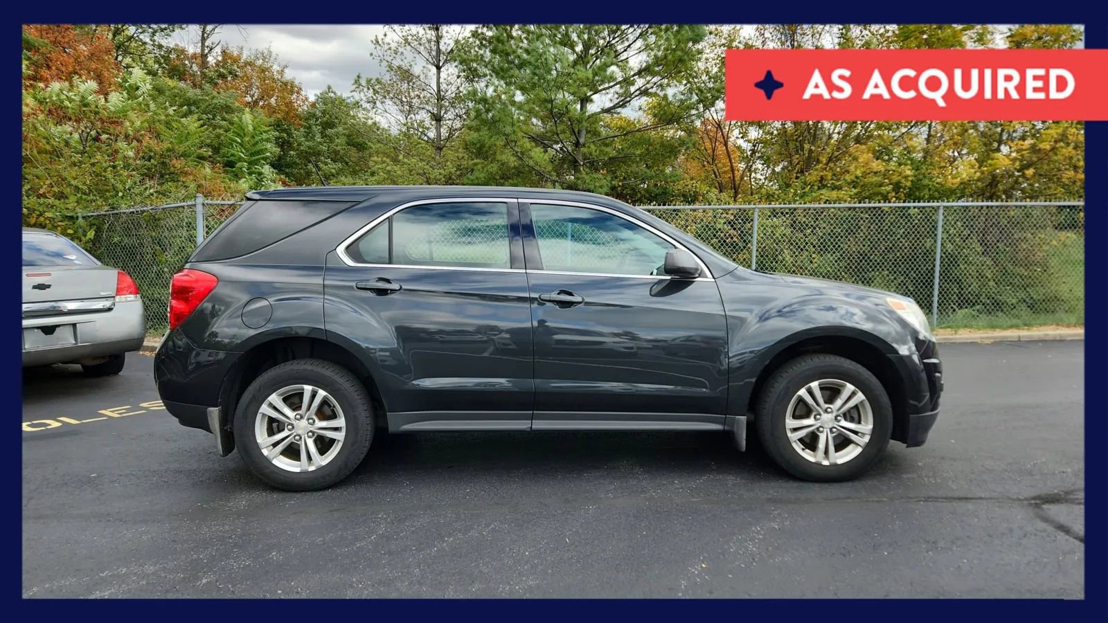 Used 2013 Chevrolet Equinox LS