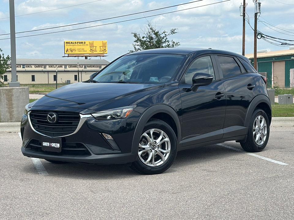 Used 2020 MAZDA CX-3 Sport