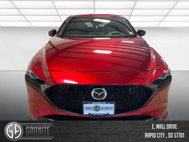 Used 2024 MAZDA MAZDA3 Hatchback w/Premium Plus Pkg AWD/4WD image 8