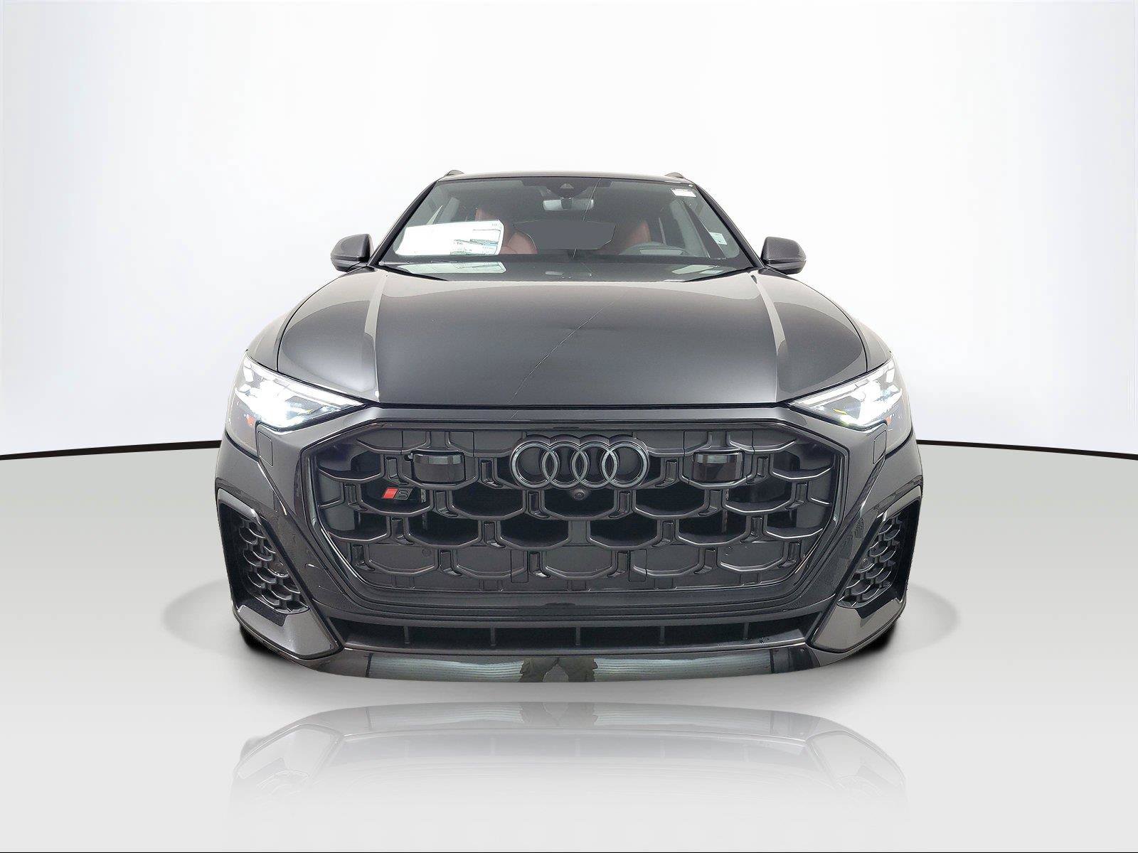 New 2026 Audi SQ8 Prestige AWD/4WD image 2