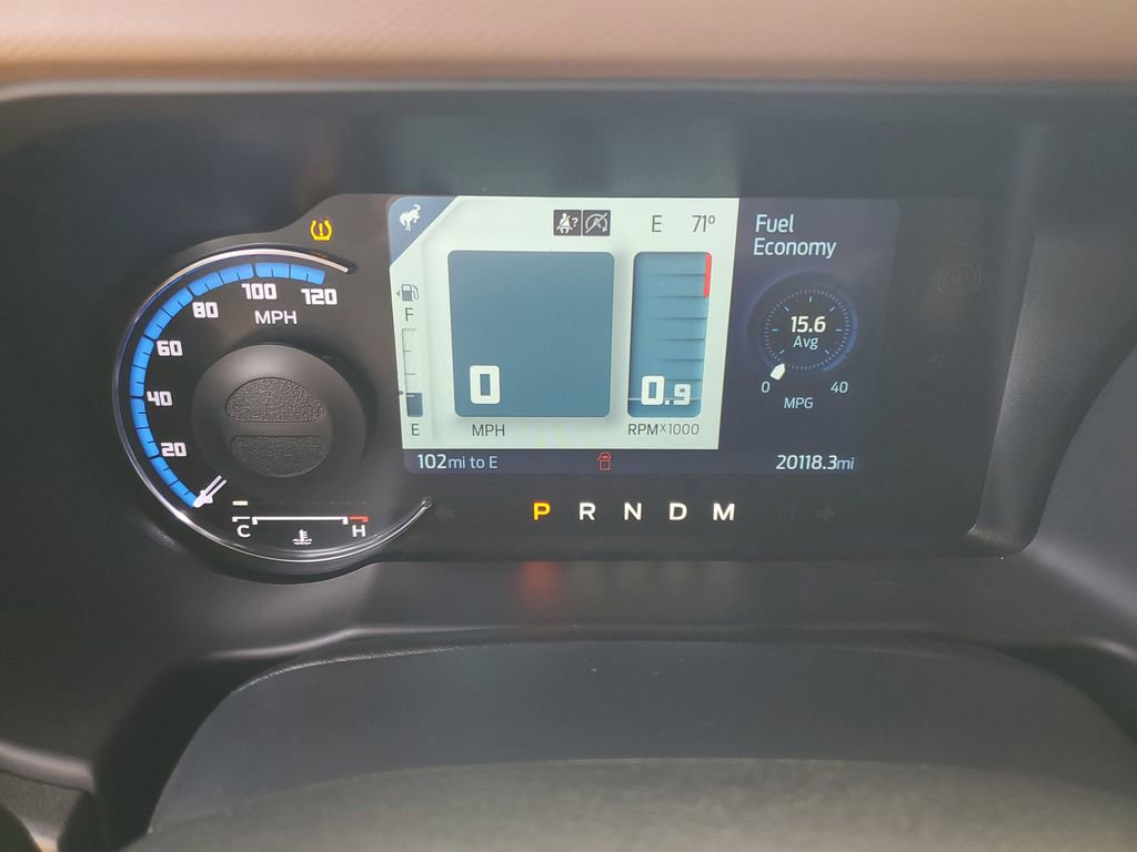 Used 2024 Ford Bronco Outer Banks w/ Sasquatch Package image 13