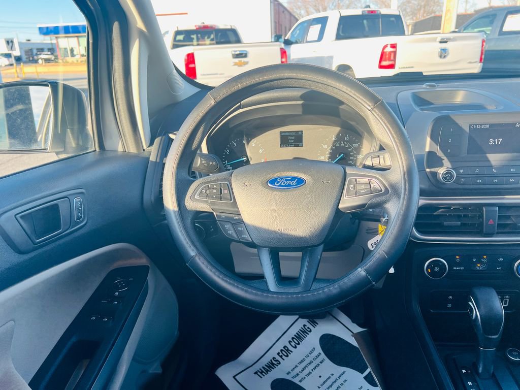 Used 2022 Ford EcoSport S image 31