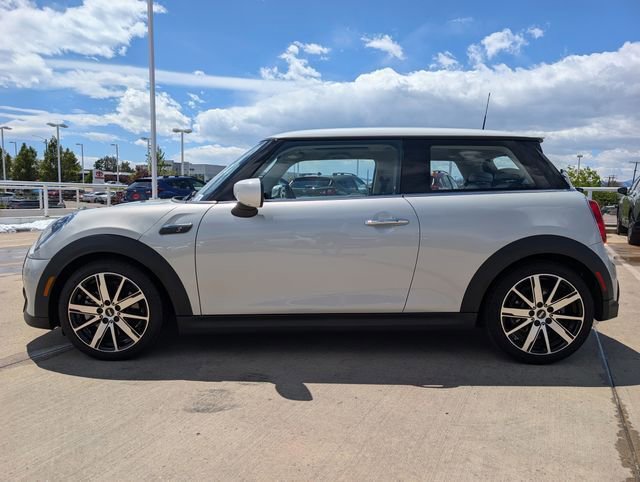 Used 2023 MINI Cooper S w/ Signature Upholstery Package FWD image 7
