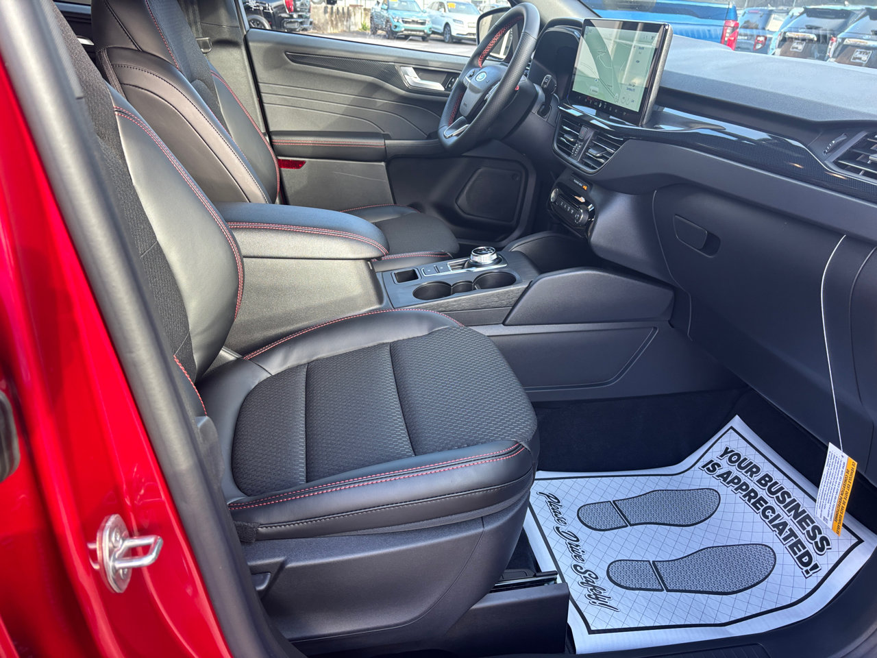 New 2026 Ford Escape ST-Line w/ Tech Pack #1 image 15