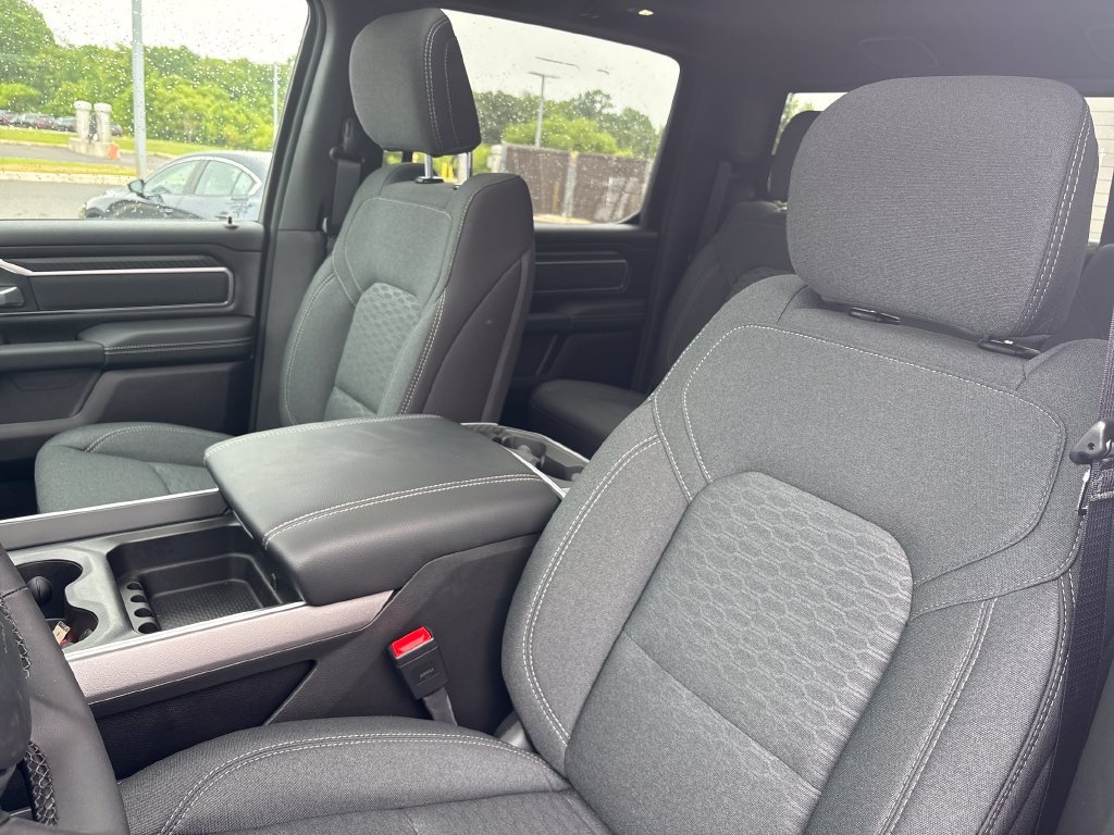 New 2026 RAM 1500 Big Horn AWD/4WD image 23