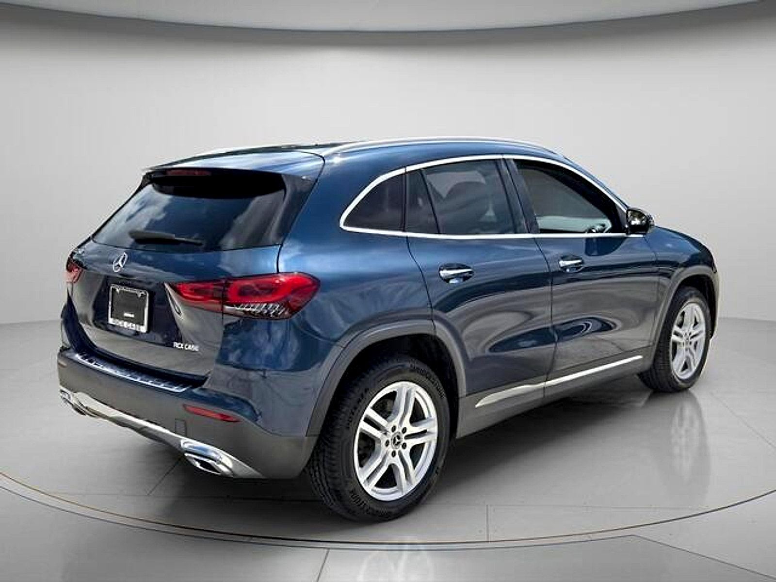 Used 2021 Mercedes-Benz GLA 250 image 7