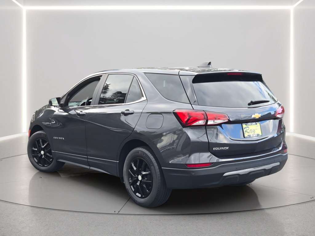 Certified 2022 Chevrolet Equinox LT FWD image 17