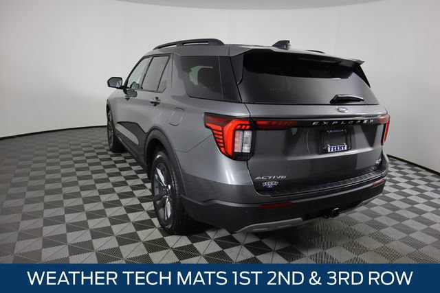 New 2026 Ford Explorer Active w/ Active Comfort Package image 5