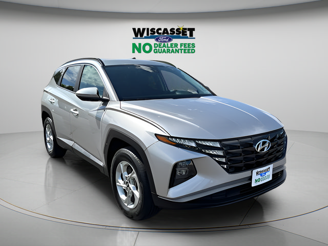 Used 2023 Hyundai Tucson SEL AWD/4WD image 29