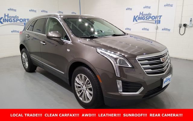 Used 2019 Cadillac XT5 Luxury image 1